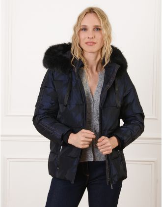 doudoune-hiver-femme-733jlv-1.jpg Doudounes femme | Christine Laure – Image 1