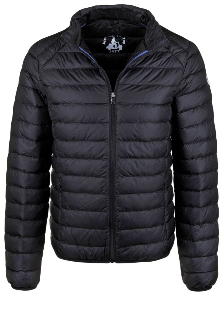 doudoune-homme-jott-447sby-1.jpg JOTT MAT Doudoune noir ZALANDO.FR – Image 1