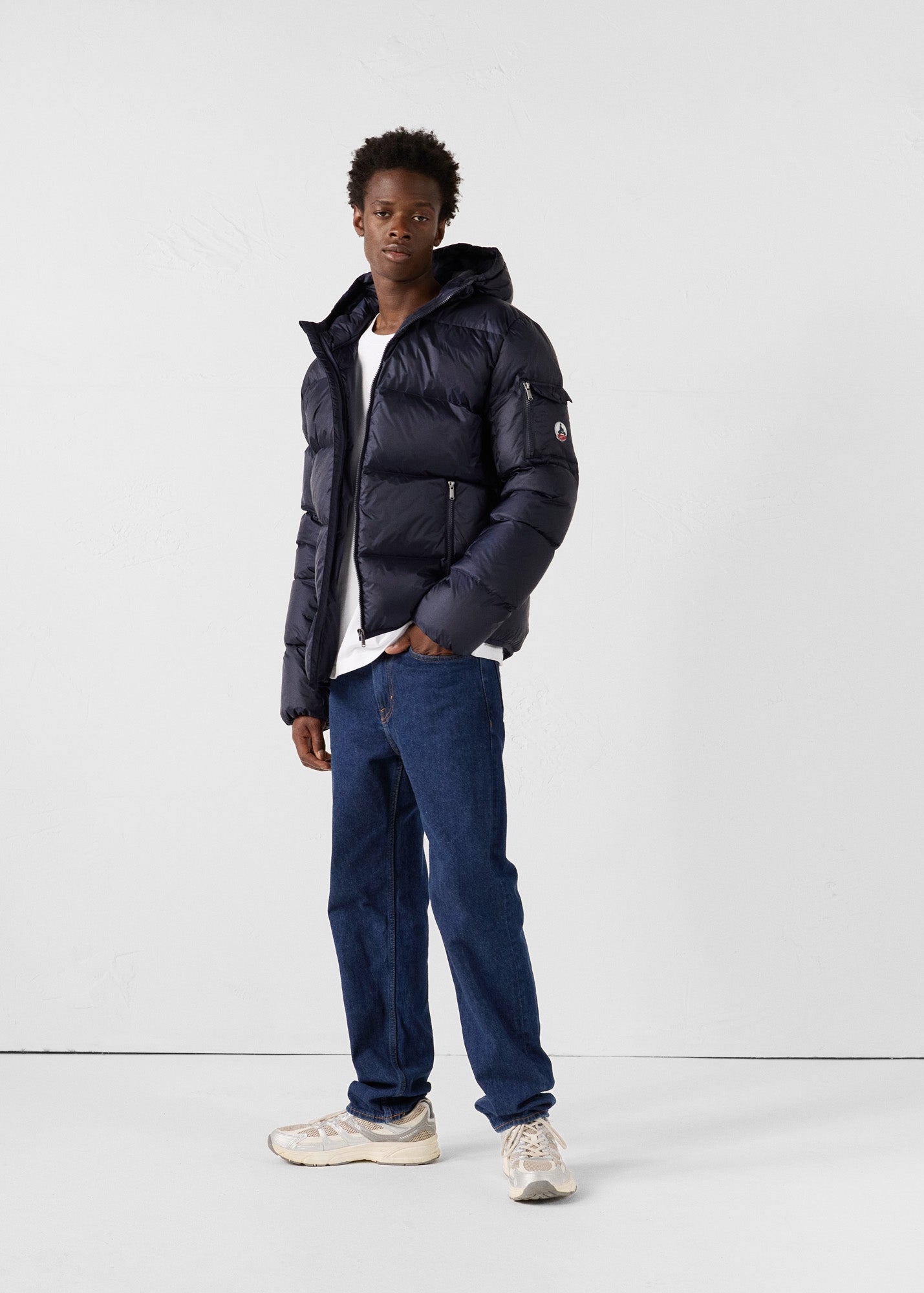doudoune-homme-jott-499vep-1.jpg Doudounes Chaudes Homme modèle Grand Froid – JOTT – Image 1