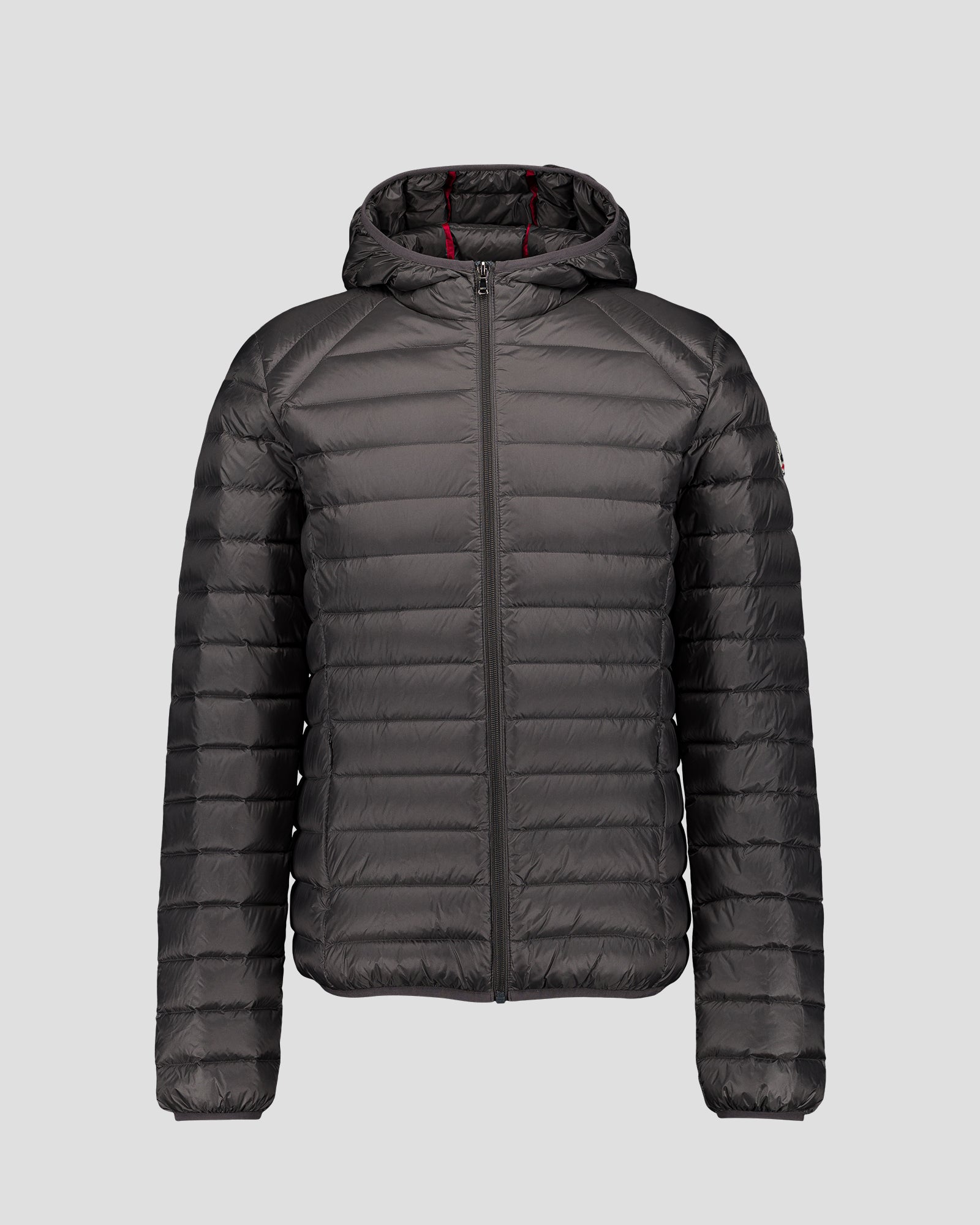 doudoune-homme-jott-790orl-1.jpg Doudoune légère Anthracite Mat – Image 1