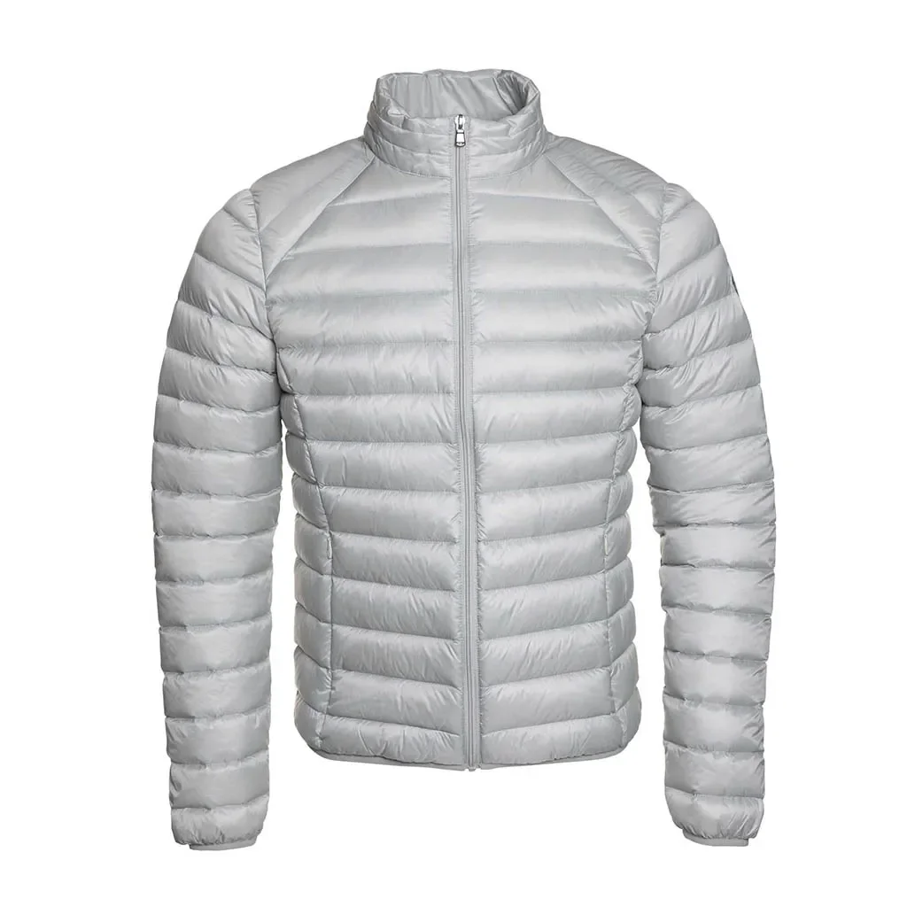 doudoune-homme-jott-959gqo.webp JOTT Mat Doudoune Légère /gris clair – Image 1