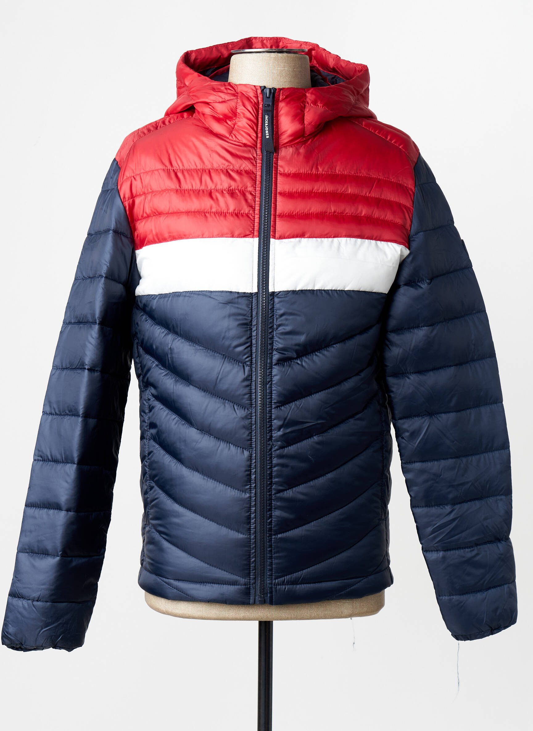 doudoune-jack-and-jones-130iyr-1.jpg Doudoune Bleu Jack & Jones Homme 2771430 bleu00 | Modz – Image 1