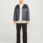 Doudoune | Gris foncé | Jack & Jones®