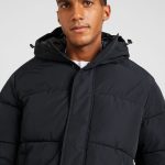 Veste d'hiver 'JJEBradley' JACK & JONES en Noir | ABOUT YOU