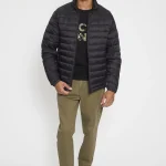 Doudoune légère Jack & Jones | Destock Jeans