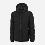 Doudoune Homme Jjmoun NOIR JACK & JONES | INTERSPORT