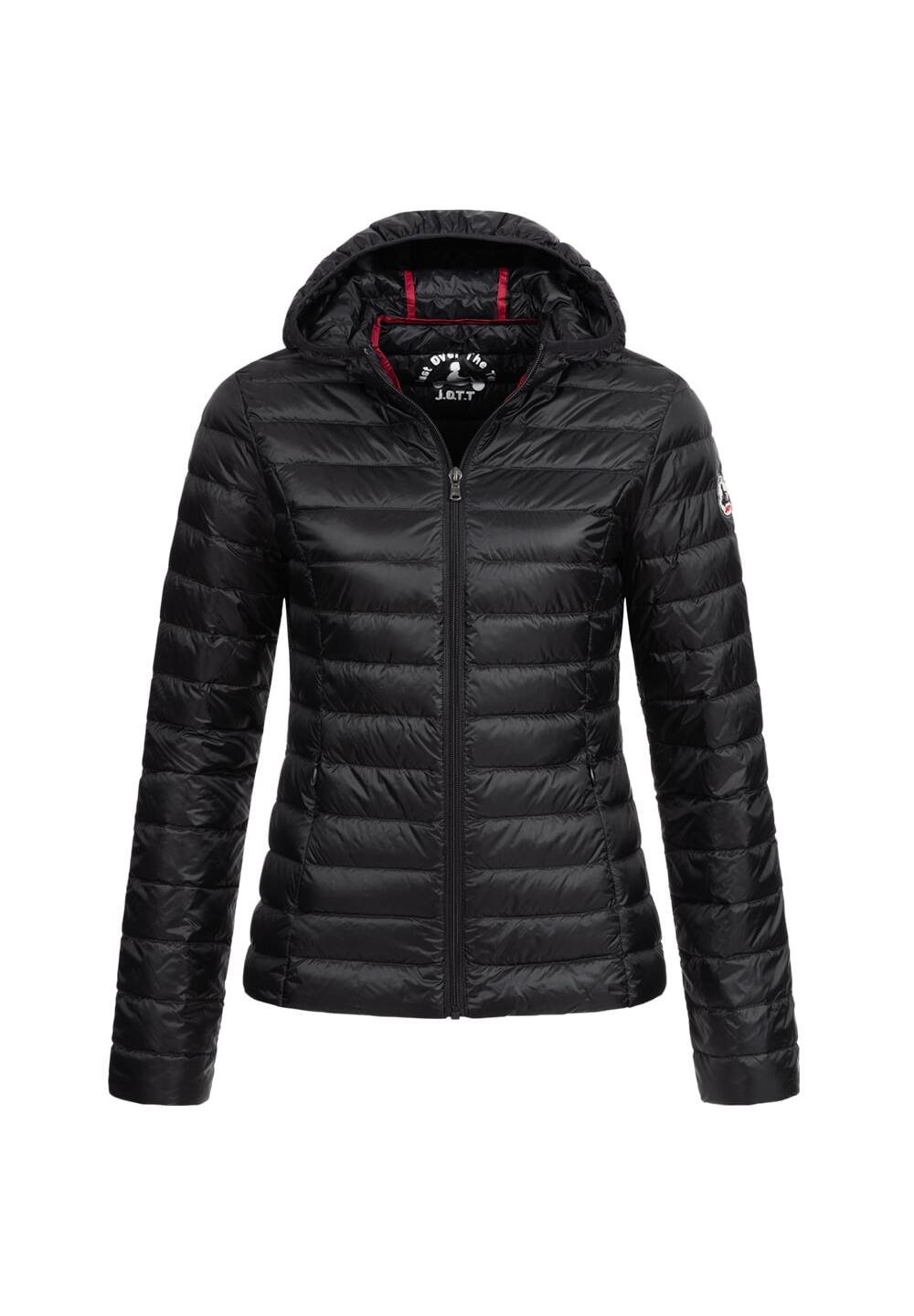 doudoune-jott-femme-solde-004fvd-1.jpg JOTT CLOE Doudoune black/noir ZALANDO.FR – Image 1