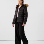 Doudoune Chaude Femme modèle Grand Froid – JOTT