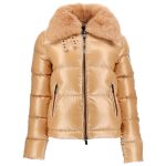 Doudoune Jott Nevada Grand Froid Laqué Bronze