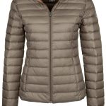 JOTT CLOE Doudoune taupe ZALANDO.FR