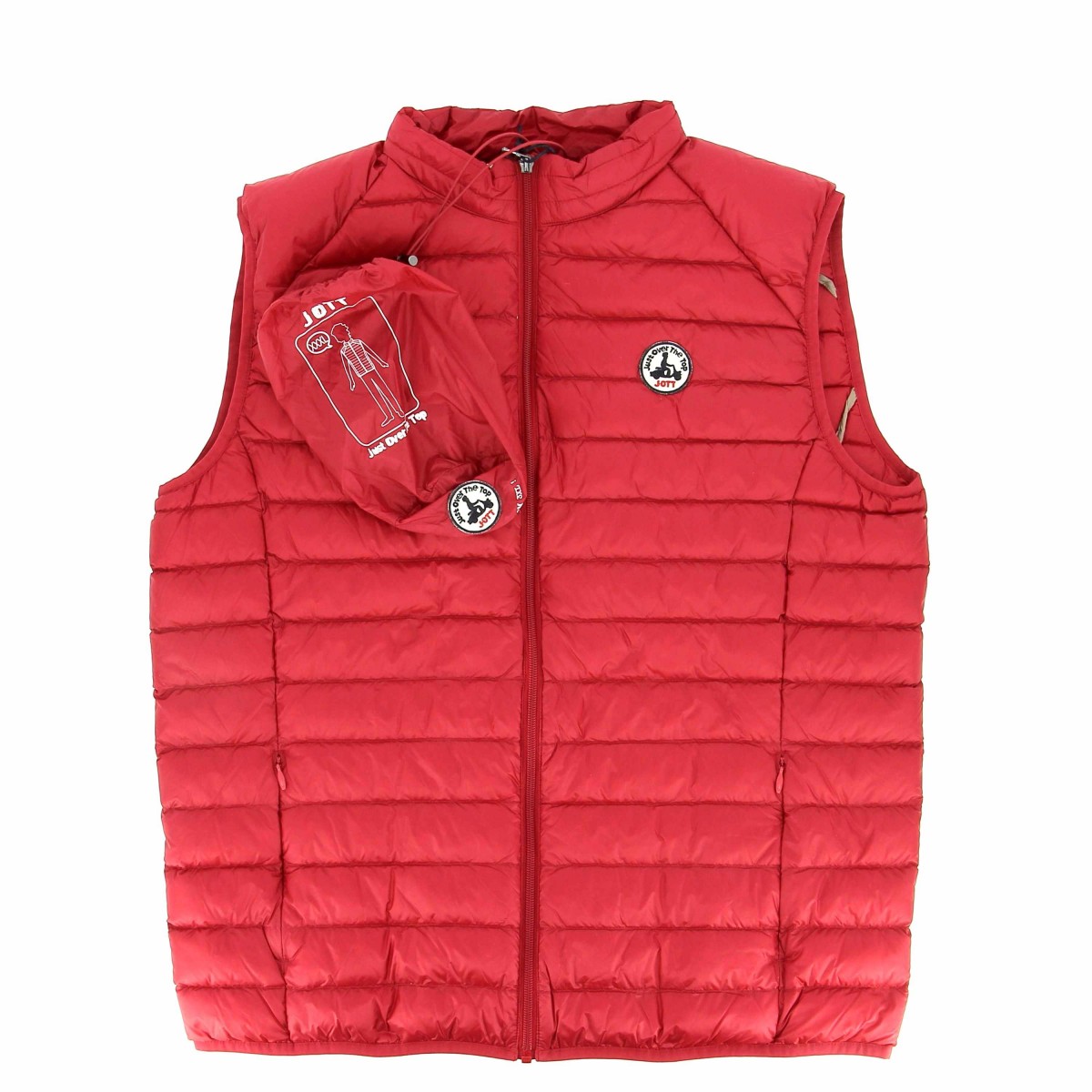 doudoune-jott-sans-manche-179bwy-1.jpg Doudoune homme sans manche JOTT rouge Matière noble 79.90€ – Image 1