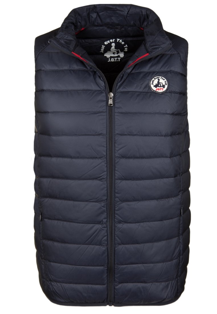 doudoune-jott-sans-manche-508gkh-1.jpg JOTT TOM Veste sans manches dark blue/bleu marine ZALANDO.FR – Image 1