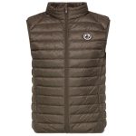 JOTT TOM Veste sans manches taupe/marron foncé ZALANDO.FR