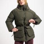 Doudoune hiver pour femme en duvet naturel Aule | Pyrenex FR