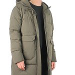 Everglades Doudoune Longue Femme Oakwood