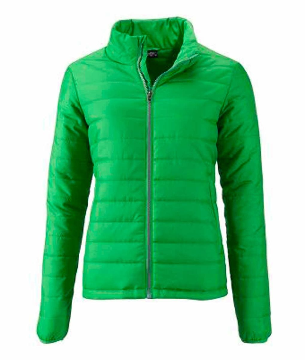 doudoune-legere-femme-730vsu.jpg Veste doudoune légére femme JN1119 vert – Image 1