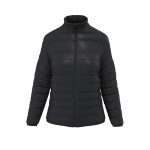 Doudoune Matelassée Femme Personnalisable Ideal Basic Thera Newcom