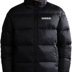 NAPAPIJRI GIUBBOTTO UOMO NERO : Amazon.fr: Mode