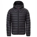 Doudoune Napapijri Men Aerons Hood Black | Equipementaventure