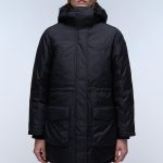 Napapijri A CIANS W Parka black/noir ZALANDO.FR
