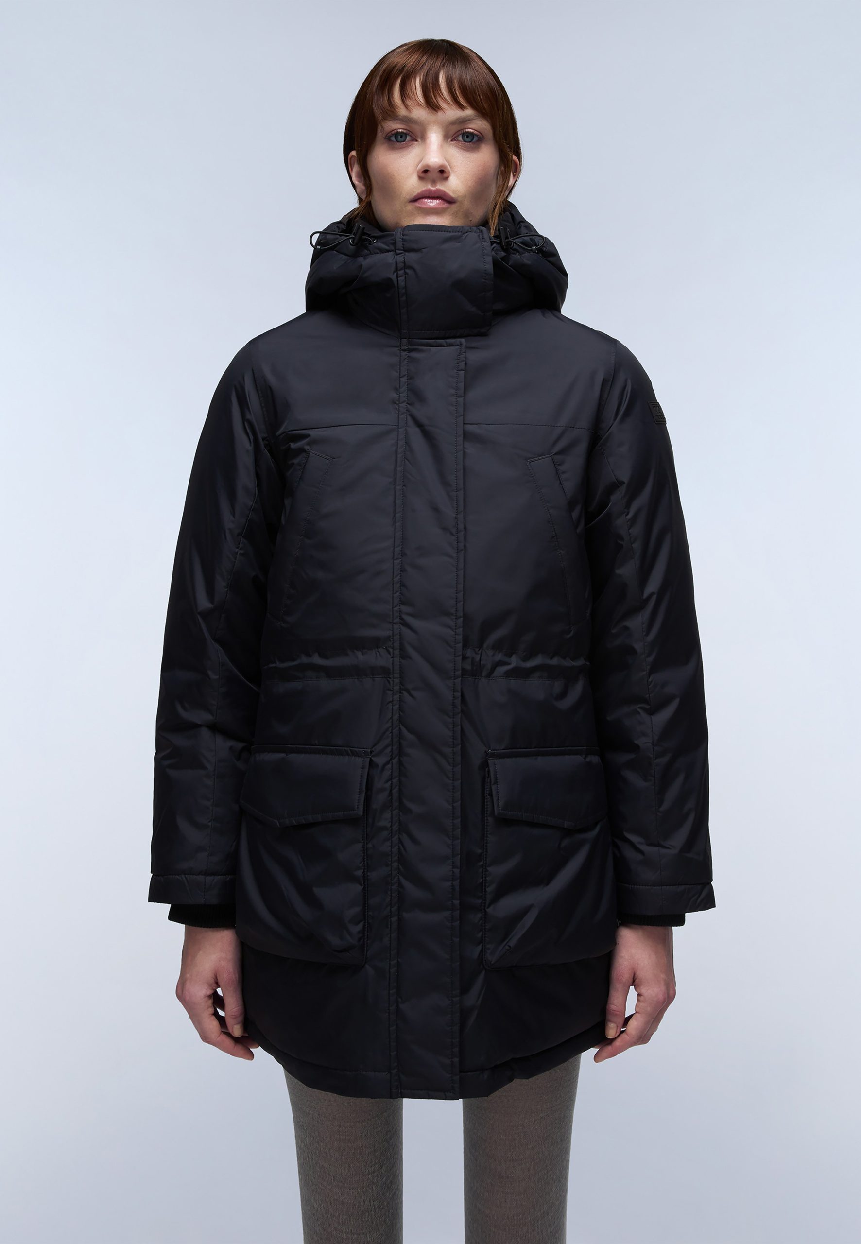 doudoune-napapijri-366oqx-1.jpg Napapijri A CIANS W Parka black/noir ZALANDO.FR – Image 1