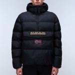 Napapijri RAINFOREST Veste d'hiver black/noir ZALANDO.FR