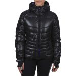 Peak Mountain Doudoune de ski femme ALPINE Noir Vêtements Doudounes Femme 47,20 €