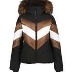 Doudoune de ski Femme KAARTO Noir, LUHTA, , Ref 36482 377 L7 990