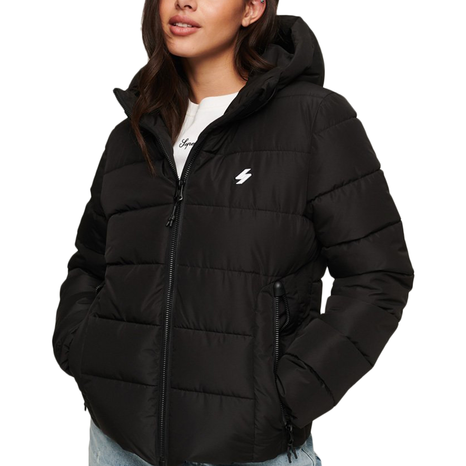 doudoune-superdry-075sgt-1.jpg Doudoune Superdry Hooded Spirit Sports Puffer – Image 1
