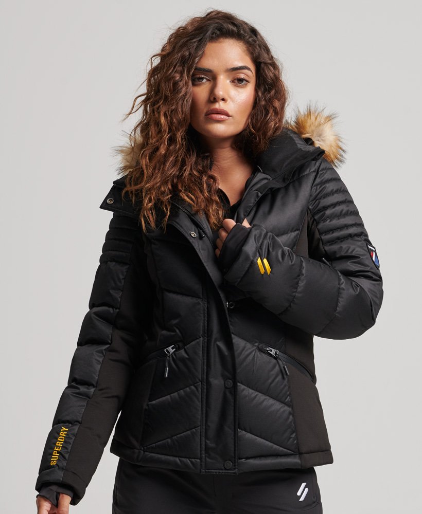 doudoune-superdry-743ehp-1.jpg Doudoune Snow Luxenoir pour Femme | Superdry FR – Image 1