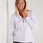 Veste polaire femme
