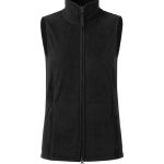 Gilet polaire sans manches Femme PR804 noir