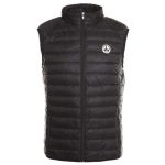 Jott Tom Noos Noir Doudoune Sans Manche Glisshop