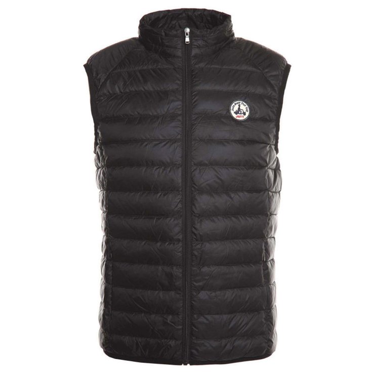 jott-sans-manche-217ufc-1.jpg Jott Tom Noos Noir Doudoune Sans Manche Glisshop – Image 1
