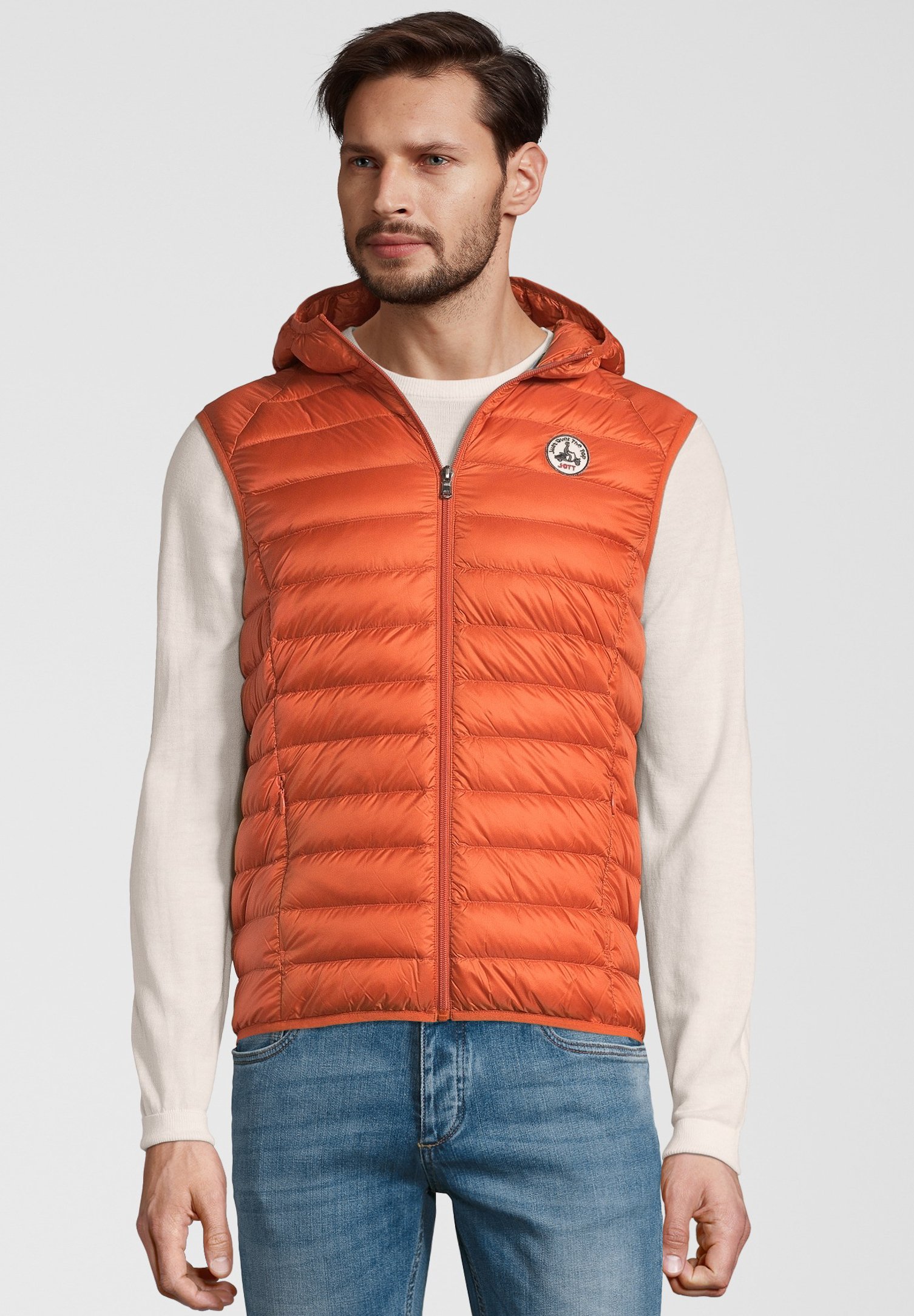 jott-sans-manche-364vjo-1.jpg JOTT Veste sans manches orange ZALANDO.FR – Image 1