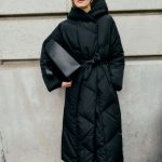 InWear IWLONG Manteau en duvet black/noir ZALANDO.FR