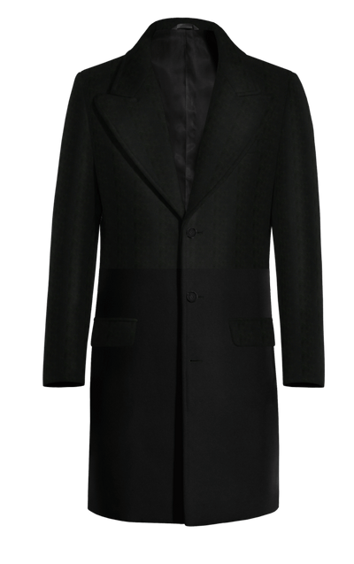 long-manteau-noir-385fvp.png Manteau masculin long noir à revers en pointe – Image 1
