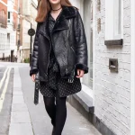 Look Manteau Aviateur Femme Blouson Aviateur Femme: Nouvelles Façons De Porter Des Blousons