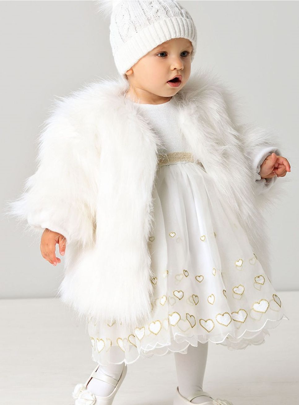 manteau-bebe-197xmr-1.jpg Manteau fourrure bébé fille – Image 1