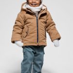 Bébé Garçon Manteau Pour Nouveau NÃ© Combinaison De Neige Pour Bébé Manteau D'hiver Bébé