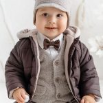 Manteau Chaud bébé garçon collection Milan
