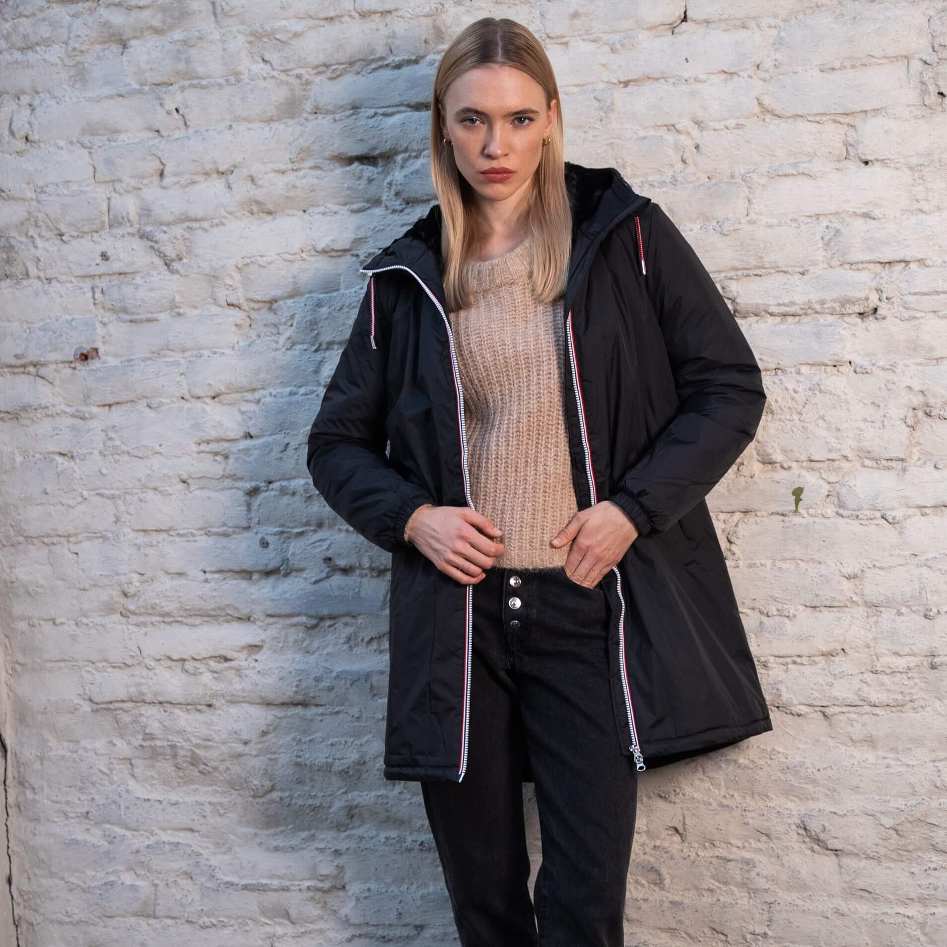 manteau-impermeable-femme-702aho.jpg Parka imperméable fourrée femme – Image 1