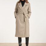 Tall Femme Manteau Long