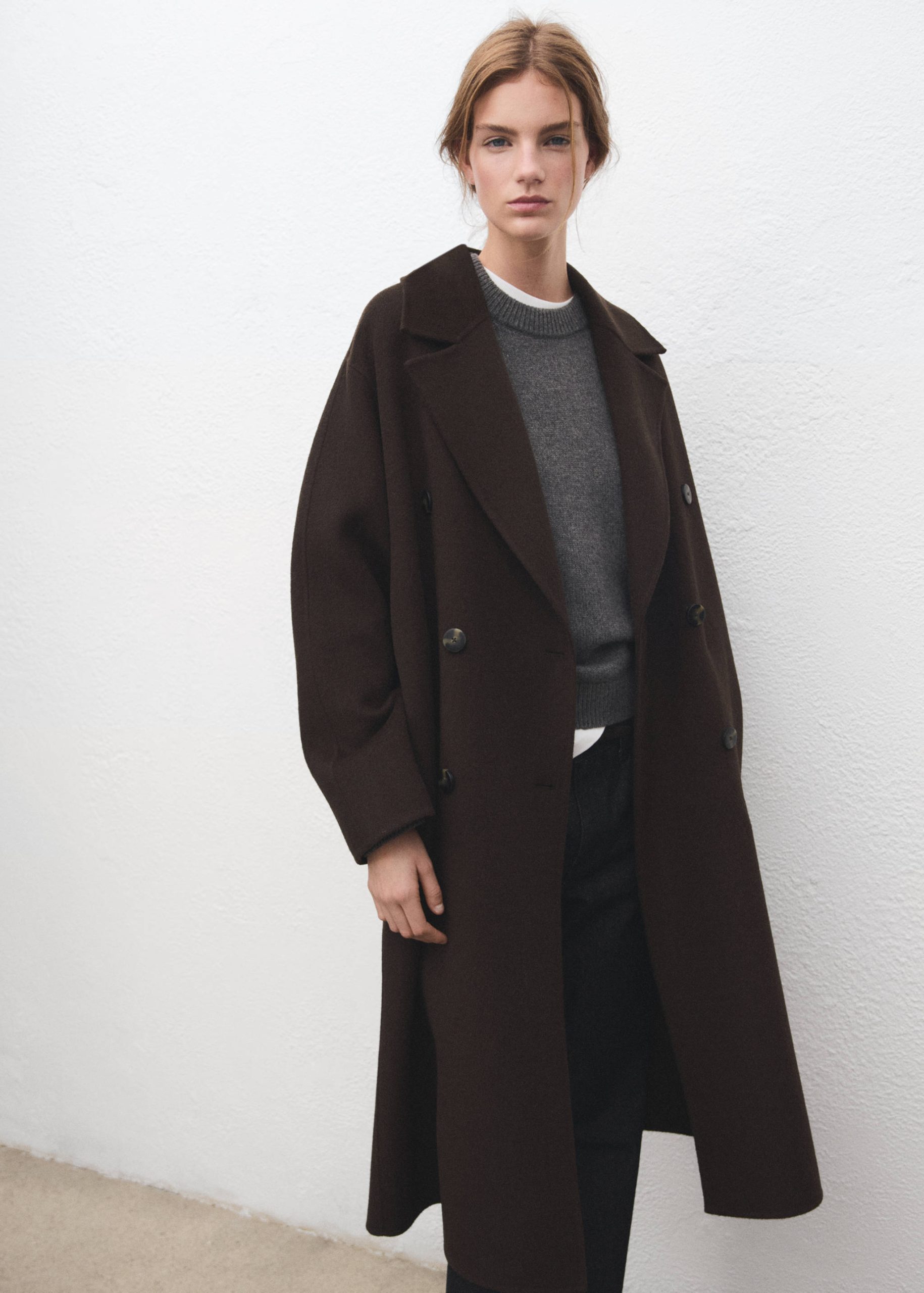 manteau-mango-595kow-1.jpg Manteau laine fait main oversize – Image 1