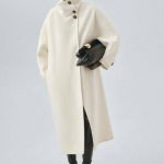 Mango Manteau classique off white/écru ZALANDO.FR