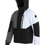 Manteau de ski Homme Icepeak ICEPEAK FIRCREST M WADDED JACKET Noir Sport 2000 Ref 4 56 124 839 990