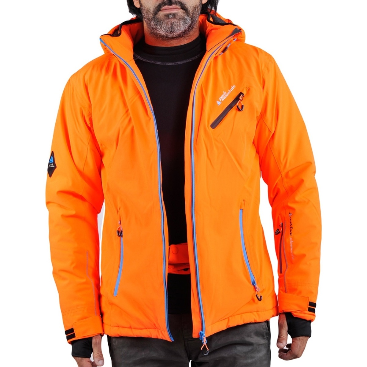 manteau-ski-homme-711nbm-1.jpg Blouson de ski homme CARTEMIS XL – Image 1