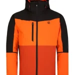 Veste de ski Homme Dare2b EAGLE JACKET Orange Sport 2000 Ref DMP566 S90
