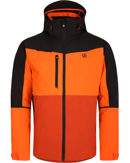 manteau-ski-homme-784doh.webp Veste de ski Homme Dare2b EAGLE JACKET Orange Sport 2000 Ref DMP566 S90 – Image 1