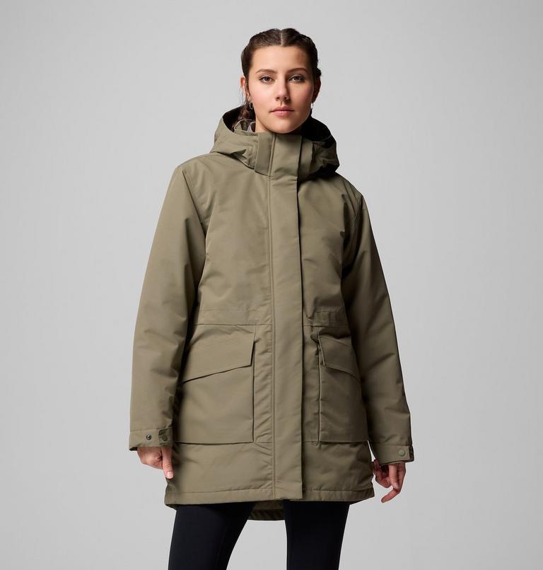 parka-femme-impermeable-avec-capuche-718ynb.jpg Parka Imperméable à Capuche Pulaski™ Femme – Image 1